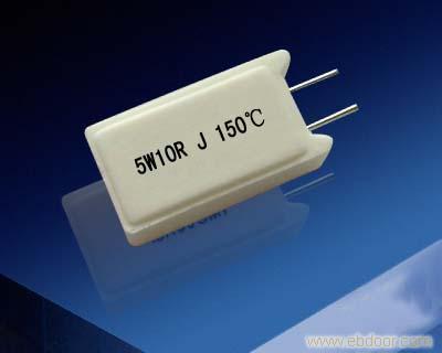 sqm温度水泥电阻 - rx27-sqm - 国华 (中国 广东省 生产商) - 电阻器 - 电子元器件 产品 「自助贸易」