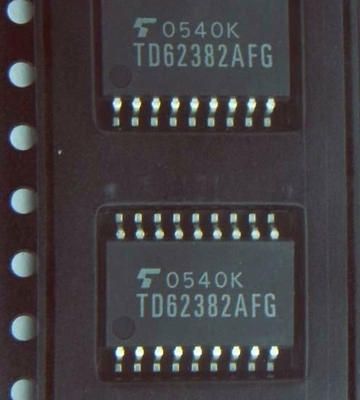 TD62382AFG:全新原装|TOSHIBA|专业电子元器件配套供应- 品牌代理- 深圳深威志电子