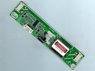 液晶高压板 - zx-0205 - 众显液晶高压板 (中国 生产商) - 显示器件 - 电子元器件 产品 「自助贸易」